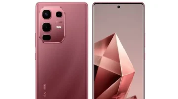 سعر ومواصفات هاتف Infinix Note 50 Pro في السوق المصري